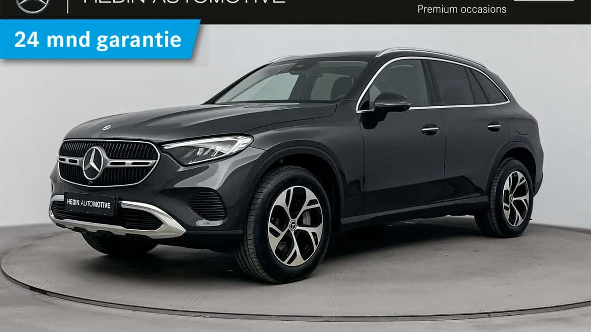 Mercedes-Benz GLC-Klasse (2024) — foto 1