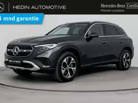 Mercedes-Benz GLC-Klasse (2024) thumbnail 1