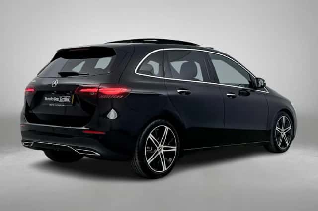 Mercedes-Benz B-Klasse (2025) thumbnail 2