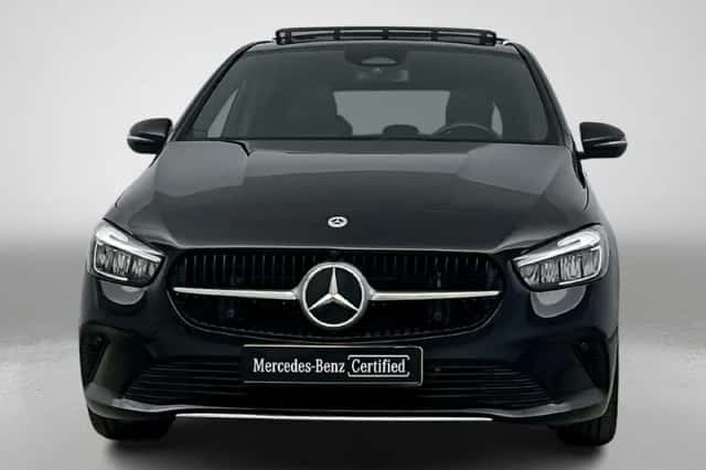 Mercedes-Benz B-Klasse (2025) thumbnail 5