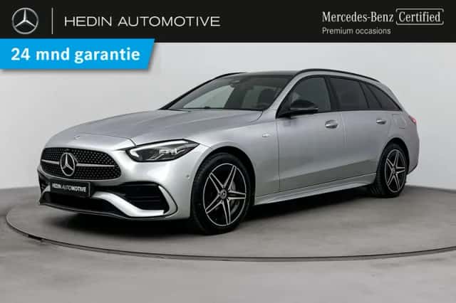 Mercedes-Benz C-Klasse (2025) thumbnail 1