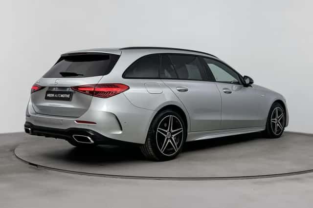 Mercedes-Benz C-Klasse (2025) thumbnail 2