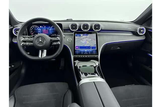Mercedes-Benz C-Klasse (2025) thumbnail 3