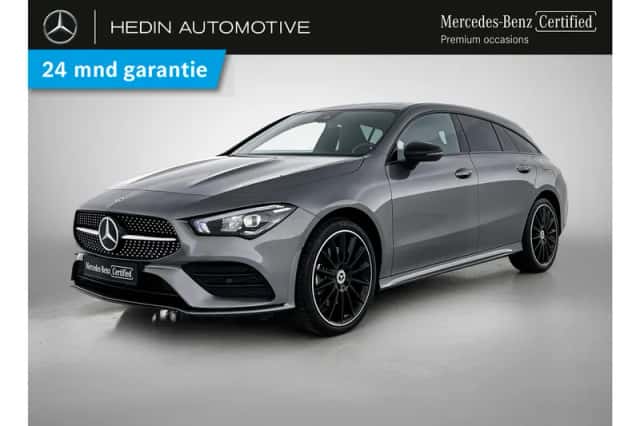 Mercedes-Benz CLA-Klasse (2023) thumbnail 1