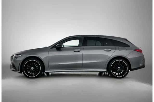 Mercedes-Benz CLA-Klasse (2023) thumbnail 2