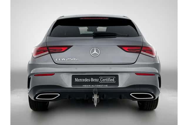 Mercedes-Benz CLA-Klasse (2023) thumbnail 3