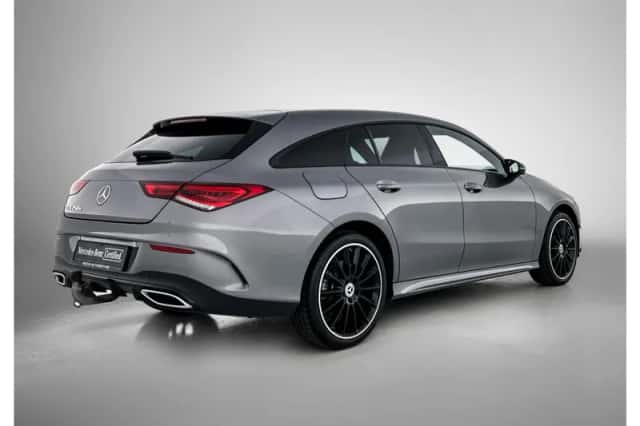 Mercedes-Benz CLA-Klasse (2023) thumbnail 5
