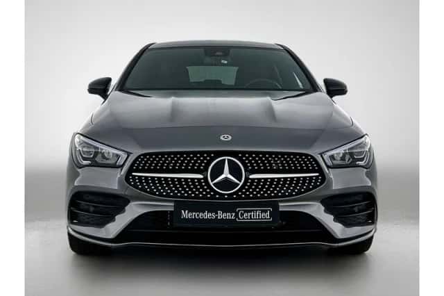 Mercedes-Benz CLA-Klasse (2023) thumbnail 6