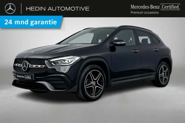 Mercedes-Benz GLA (2020) thumbnail 1