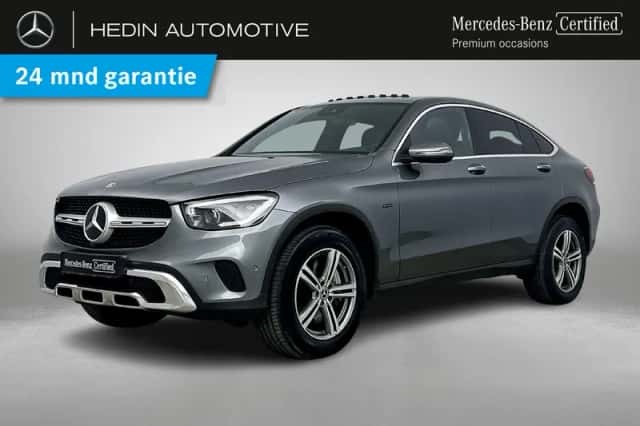 Mercedes-Benz GLC-Klasse (2021) thumbnail 1