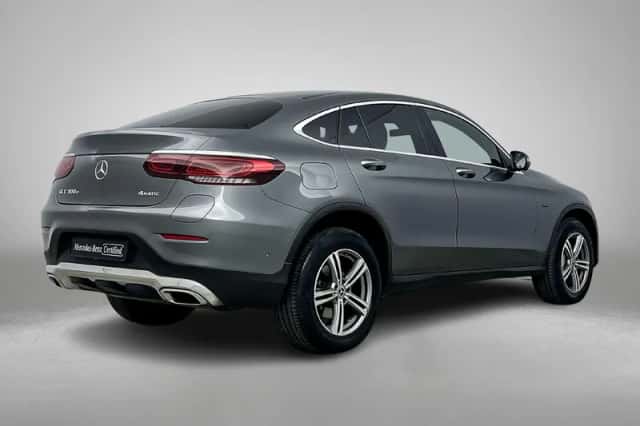 Mercedes-Benz GLC-Klasse (2021) thumbnail 2