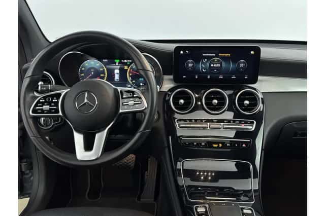 Mercedes-Benz GLC-Klasse (2021) thumbnail 4