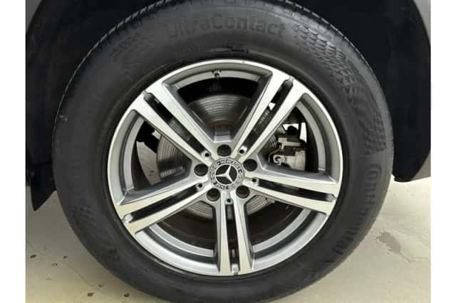 Mercedes-Benz GLC-Klasse (2021) thumbnail 6