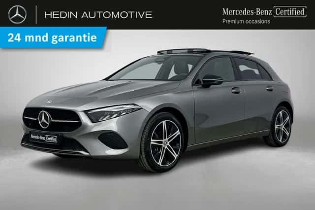 Mercedes-Benz A-Klasse (2025) thumbnail 1