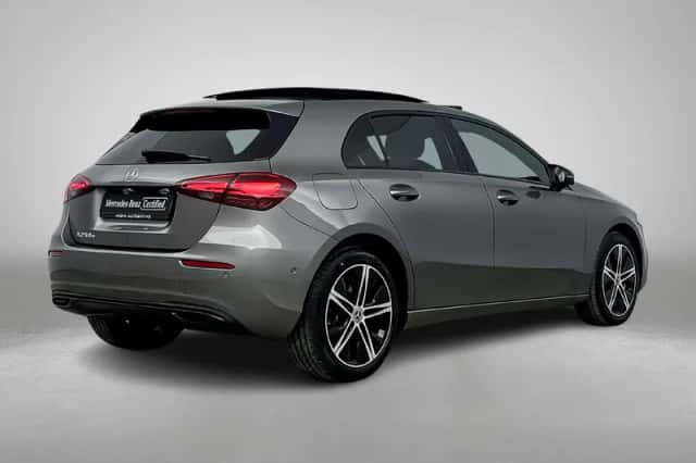 Mercedes-Benz A-Klasse (2025) thumbnail 2