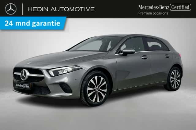 Mercedes-Benz A-Klasse (2022) thumbnail 1