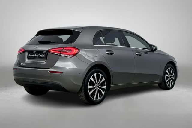Mercedes-Benz A-Klasse (2022) thumbnail 2