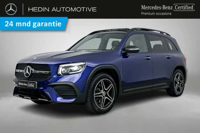 Mercedes-Benz GLB-Klasse (2022) thumbnail 1