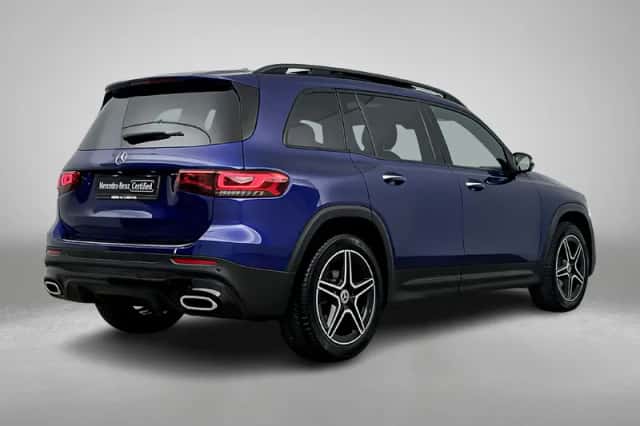Mercedes-Benz GLB-Klasse (2022) thumbnail 2