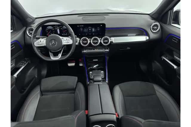 Mercedes-Benz GLB-Klasse (2022) thumbnail 3