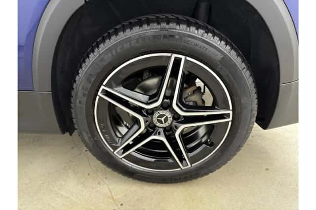 Mercedes-Benz GLB-Klasse (2022) thumbnail 4