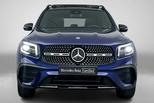 Mercedes-Benz GLB-Klasse (2022) thumbnail 5