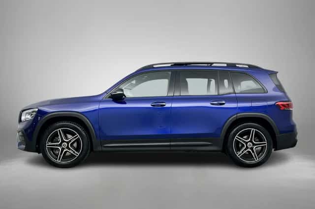 Mercedes-Benz GLB-Klasse (2022) thumbnail 6