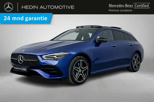 Mercedes-Benz CLA-Klasse (2025) thumbnail 1