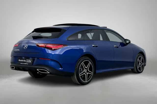 Mercedes-Benz CLA-Klasse (2025) thumbnail 2