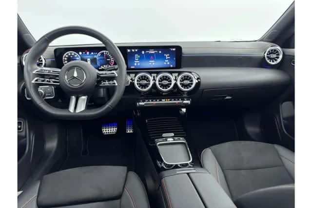 Mercedes-Benz CLA-Klasse (2025) thumbnail 3