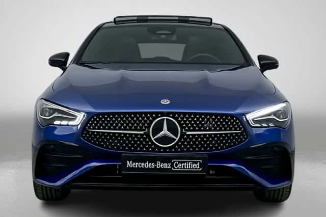 Mercedes-Benz CLA-Klasse (2025) thumbnail 5