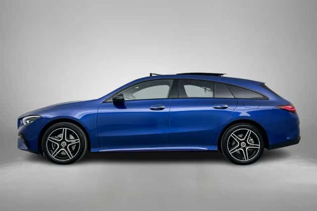Mercedes-Benz CLA-Klasse (2025) thumbnail 6