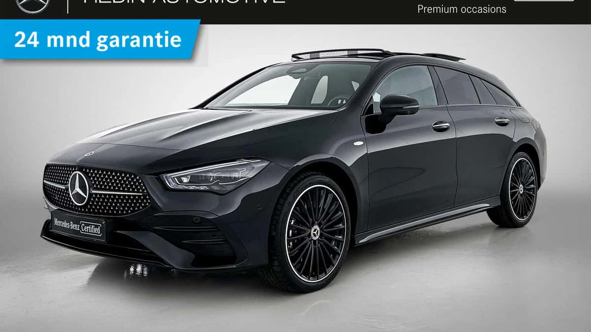 Mercedes-Benz CLA-Klasse (2025) — foto 1