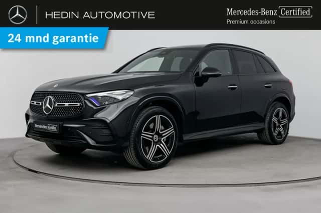 Mercedes-Benz GLC-Klasse (2024) thumbnail 1