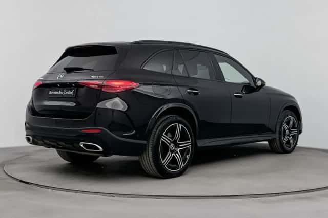 Mercedes-Benz GLC-Klasse (2024) thumbnail 2