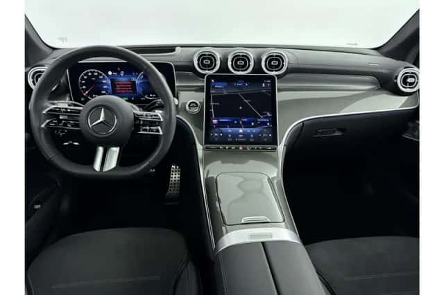 Mercedes-Benz GLC-Klasse (2024) thumbnail 3