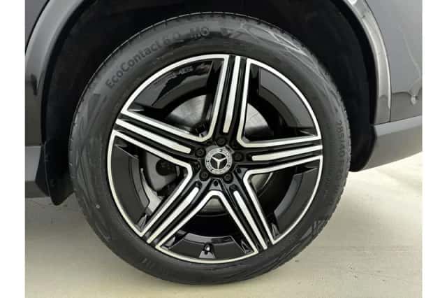 Mercedes-Benz GLC-Klasse (2024) thumbnail 4