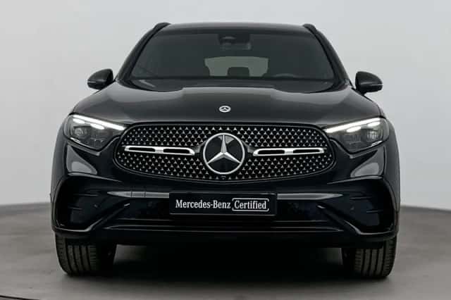 Mercedes-Benz GLC-Klasse (2024) thumbnail 5