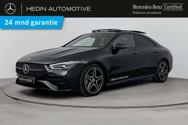 Mercedes-Benz CLA-Klasse (2025) thumbnail 1