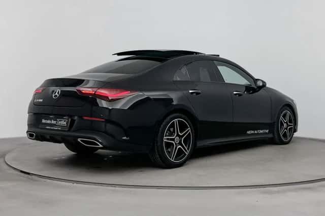 Mercedes-Benz CLA-Klasse (2025) thumbnail 2