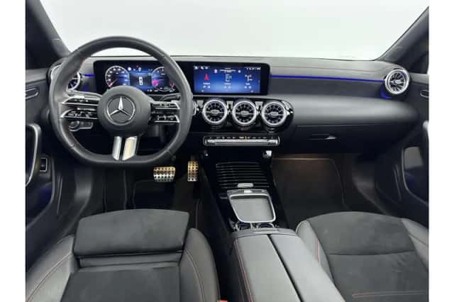 Mercedes-Benz CLA-Klasse (2025) thumbnail 3