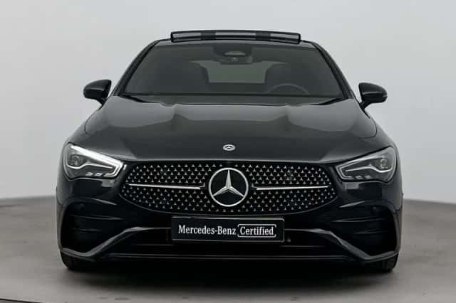 Mercedes-Benz CLA-Klasse (2025) thumbnail 5