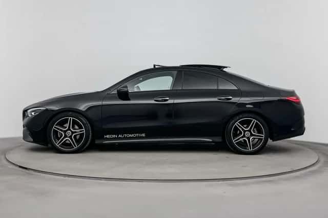 Mercedes-Benz CLA-Klasse (2025) thumbnail 6