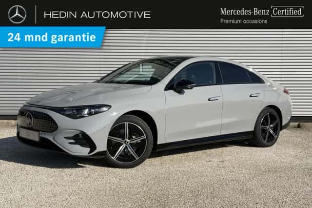 Mercedes-Benz CLA-Klasse (2026) thumbnail 1