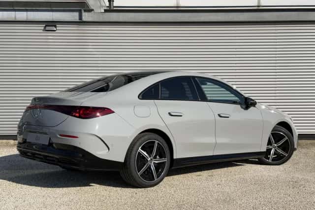 Mercedes-Benz CLA-Klasse (2026) thumbnail 2
