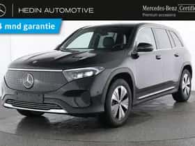 Mercedes-Benz EQB (2025)