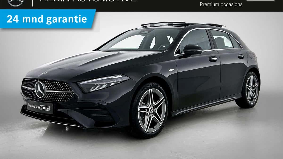 Mercedes-Benz A-Klasse (2025) — foto 1