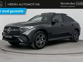 Mercedes-Benz GLC-Klasse (2025) thumbnail 1