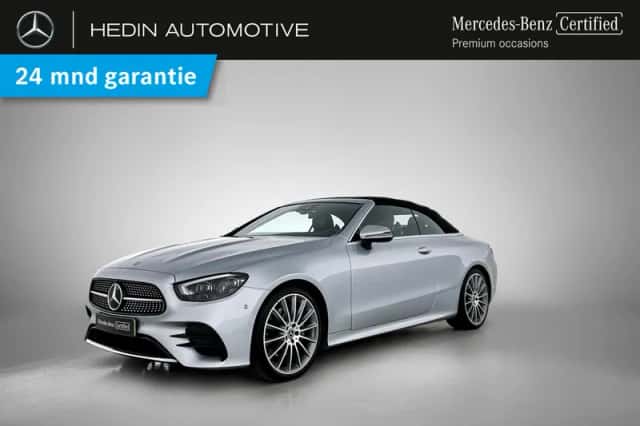 Mercedes-Benz E-Klasse (2024) thumbnail 1