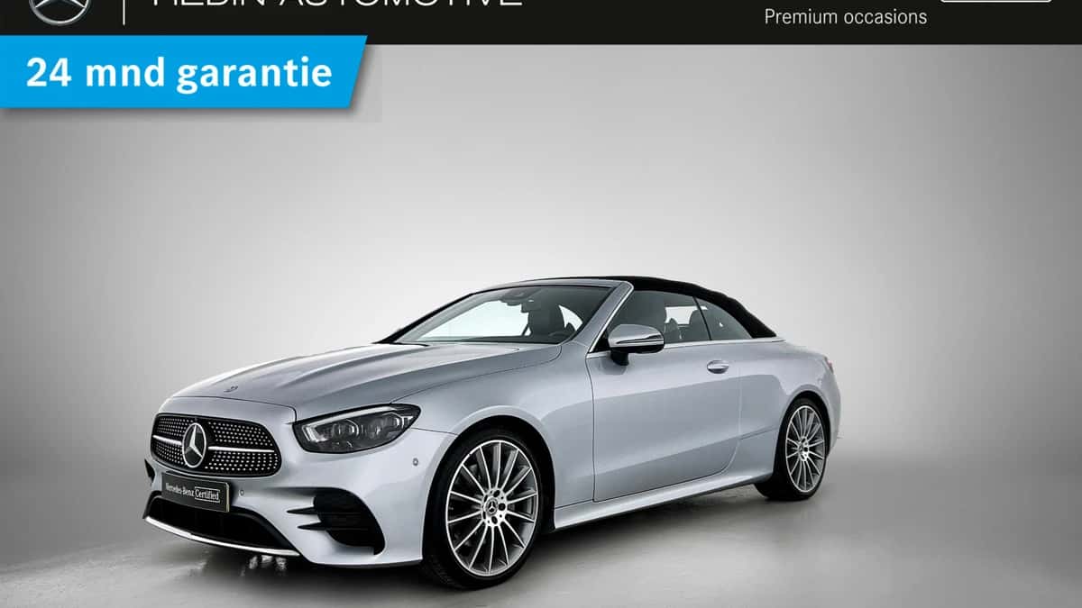 Mercedes-Benz E-Klasse (2024) — foto 1